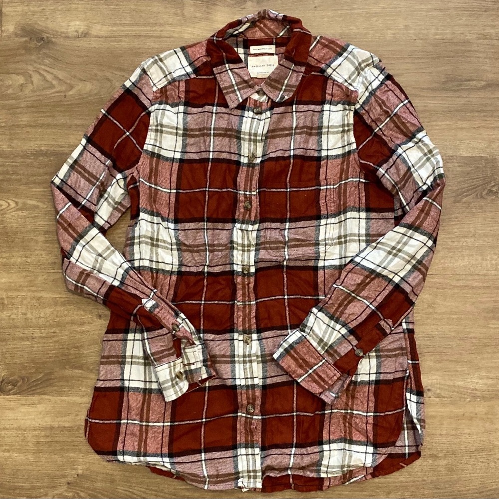 Super soft flannel, never worn